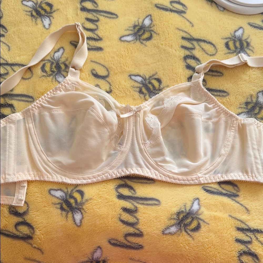 NWOT Bali bra 34 C